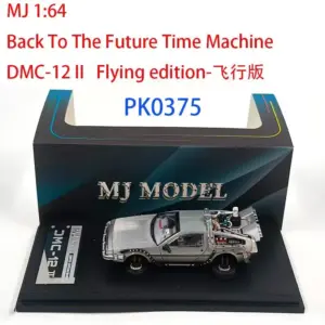 1/64 Scale DeLorean Time Machine Model 19 S9c2d2bb4c91647dcb285b44be585ee6e4