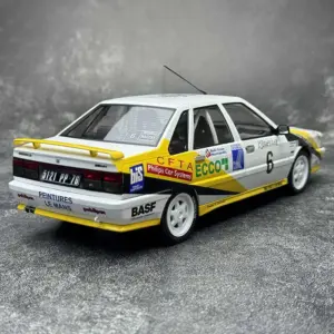 Renault R21 Turbo Gr.A 1:18 Diecast Model 8 S9c2d6561b76b4d678608dd9b01cec450V