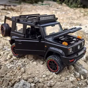 1:18 Scale Suzuki Jimny Diecast Model for Collectors 7 S9c32d8fba05b43f38537a7e90bd83054r