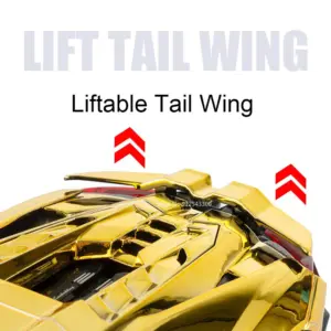 Revuelto Bolide 1:24 Diecast Model Car 15 S9c4033871192416eb1b2be7ff0937eb57