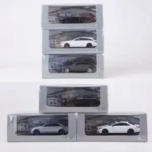 Mercedes-Benz AMG CLS63 Diecast Model 1:64 Scale 13 S9c457ff7ad7740dfb091f7c32f5eda314