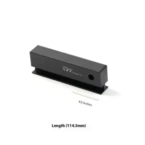 Aluminum Guitar Fret Leveling & Polishing Tool 7 S9c45a572135a4a09b2104f34a8e06bedc