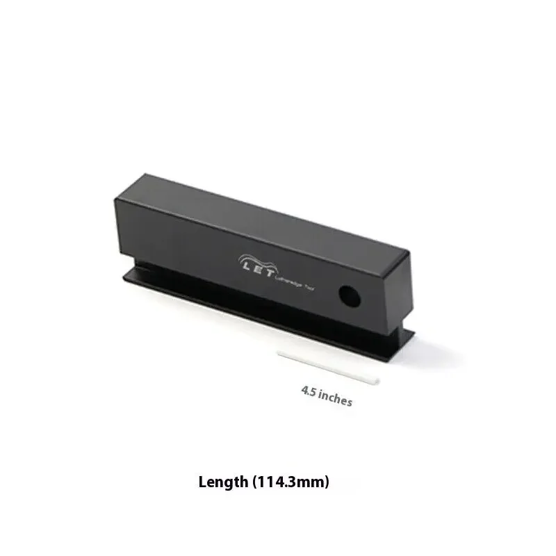 Aluminum Guitar Fret Leveling & Polishing Tool 4 Aluminum Guitar Fret Leveling & Polishing Tool - Image 4