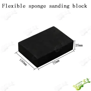 Flexible Guitar Polishing Sponge Block 100x70x25mm 13 S9c4c93f34c334a838253cc936fcf442fN