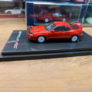 White 1/64 GT-FOUR RC Celica Model for Collectors 5 S9c4cfe82904941ab845bc90b8dabd8b1R