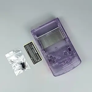 Vibrant Gameboy Color Replacement Shell 18 S9c4e1f3e0cc548d6b68856d9af469e2bz