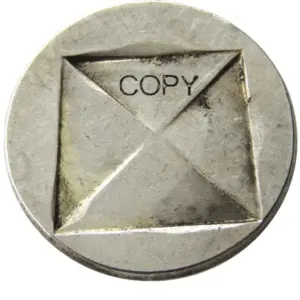 Antique Greek Silver Coin Replica 1840s Style 3 S9c5e0908c28b4443805ab7d47c4203fd6