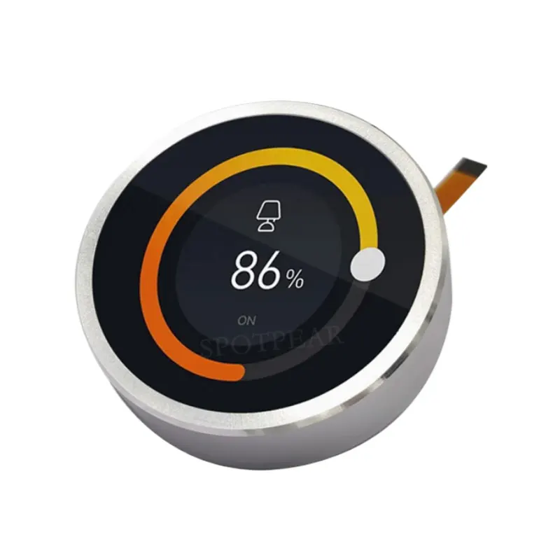 Round IPS TFT LCD for ESP32 Microcontrollers 3 Round IPS TFT LCD for ESP32 Microcontrollers - Image 3