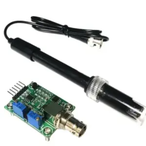 Liquid pH Sensor Module 0-14 for Industrial & Lab 14 S9c662a51101b4b91a90bbdbd0f6619a7E