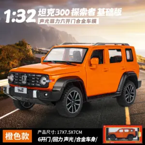 1:32 Scale Off-Road SUV Model in Vibrant Teal 14 S9c693755c6e94b4caee3b8ae9bd4bcbex 2