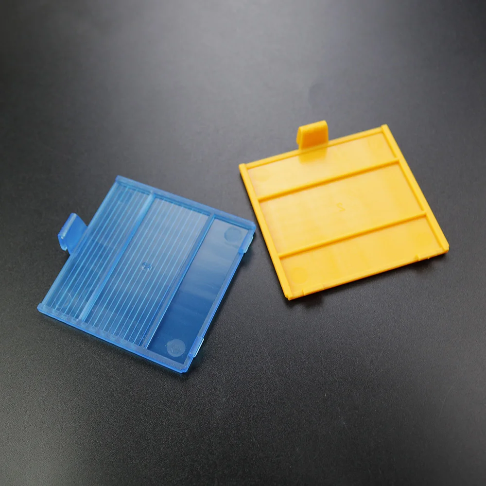Vibrant GameBoy Classic Battery Cover Replacement 3 Vibrant GameBoy Classic Battery Cover Replacement - Image 3