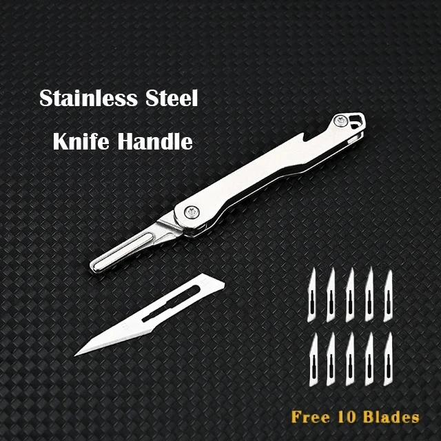 Multifunctional Stainless Steel Survival Tool 10 Multifunctional Stainless Steel Survival Tool - Image 10