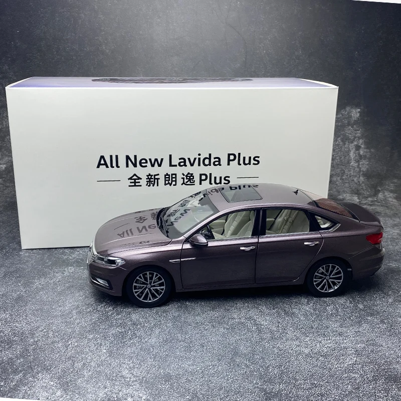 2022 VW Lavida 1:18 Diecast Model Car 6 2022 VW Lavida 1:18 Diecast Model Car - Image 6
