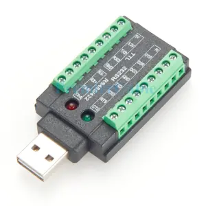 Industrial 4-in-1 USB to Serial Converter 12 S9c82835a98864c139a9c6fc9469aa2eaU