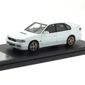 Detailed Subaru Legacy RS 1:43 Scale Diecast Model 16 S9c890264b4c64f358d8feba552994b92j