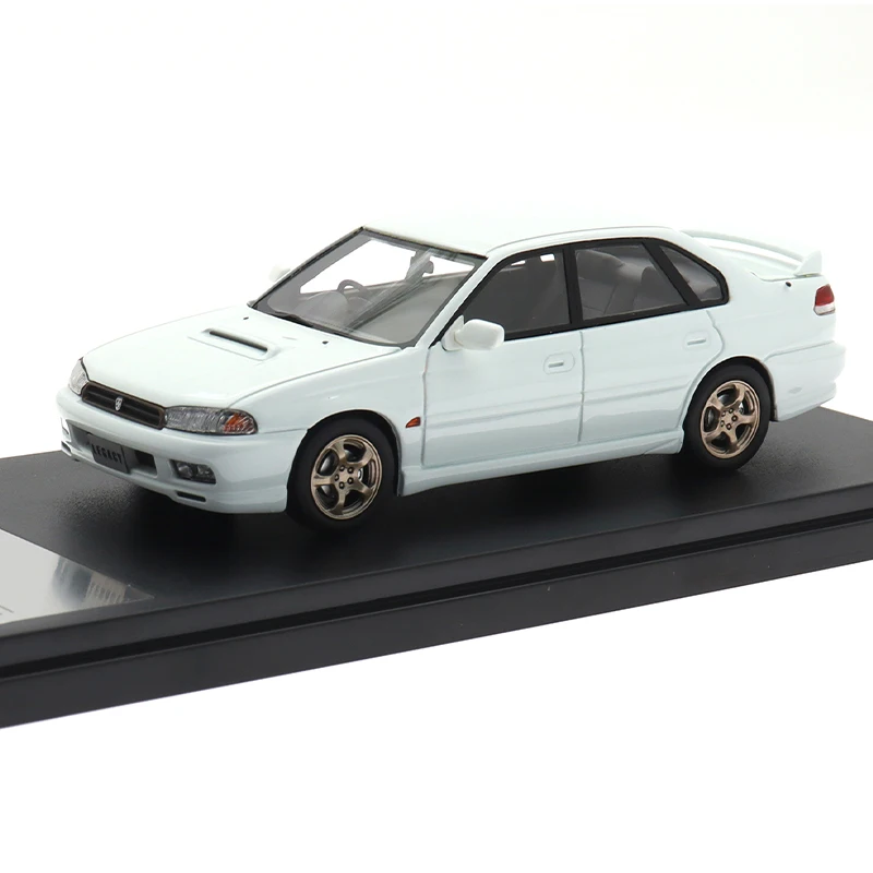 Detailed Subaru Legacy RS 1:43 Scale Diecast Model 7 Detailed Subaru Legacy RS 1:43 Scale Diecast Model - Image 7