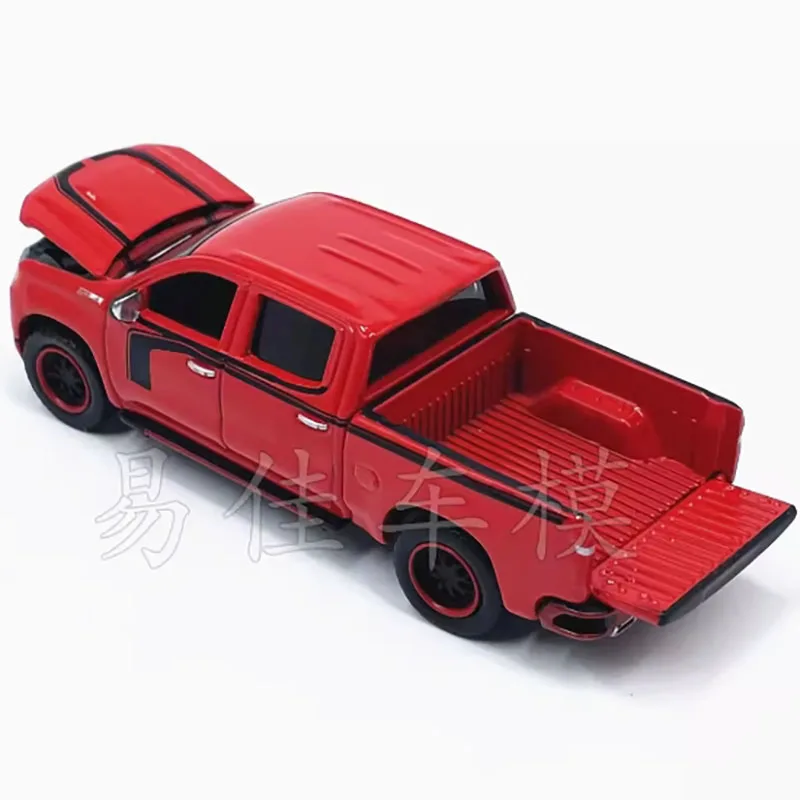 2019 Silverado Z71 LTZ Diecast Model Replica 4 2019 Silverado Z71 LTZ Diecast Model Replica - Image 4