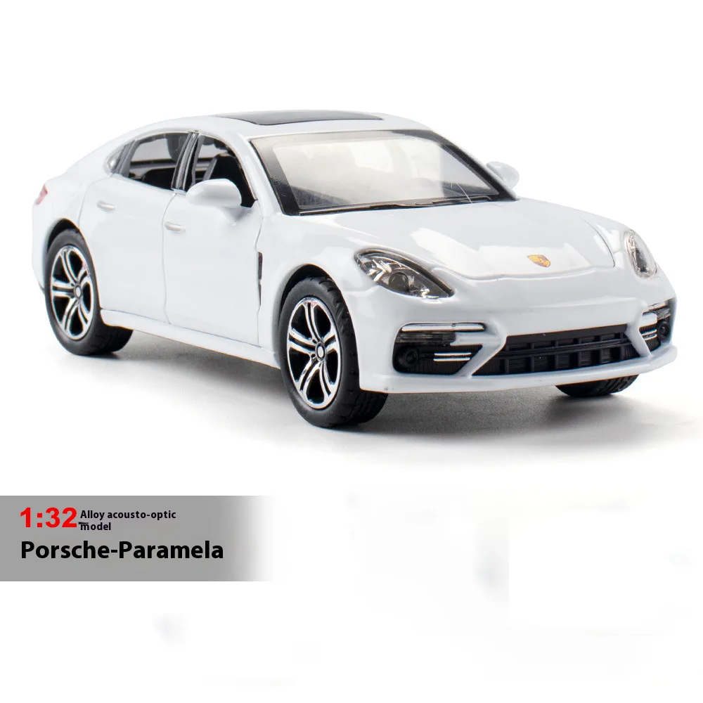 1:32 Scale Porsche Panamera Diecast Model 9 1:32 Scale Porsche Panamera Diecast Model - Image 9