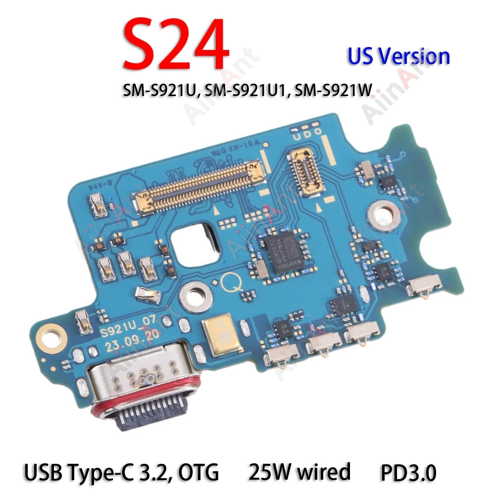 Flex Cable for Samsung Galaxy S24 Series 8 Flex Cable for Samsung Galaxy S24 Series - Image 8