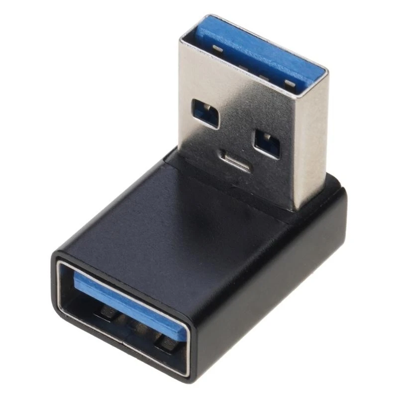 Sleek Aluminum USB 3.0 Extension Adapter 10 Sleek Aluminum USB 3.0 Extension Adapter - Image 10