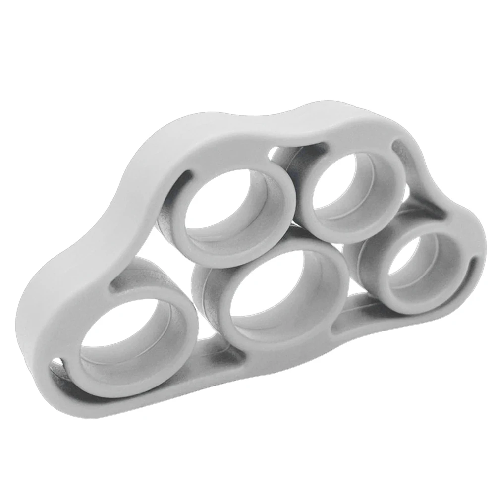 Silicone Hand Grip Strengthener for Fitness & Rehab 7 Silicone Hand Grip Strengthener for Fitness & Rehab - Image 7