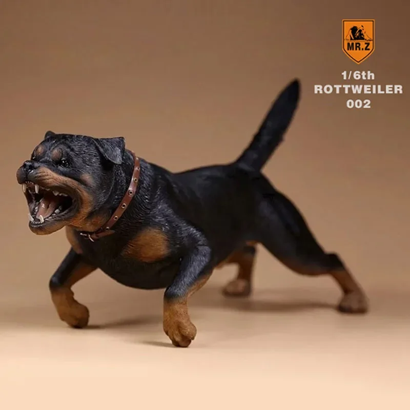 Realistic Rottweiler Model by Mr.Z 5 Realistic Rottweiler Model by Mr.Z - Image 5