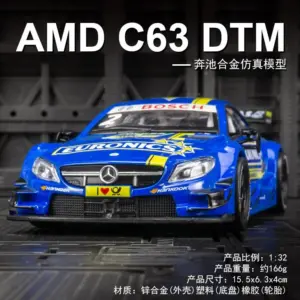 Maisto 1:32 Mercedes-Benz AMG Diecast Model 14 S9ca5c133ff5b4f308f86f5996f8bbd50x