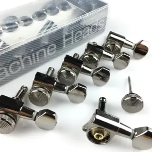 Locking Tuner Set for Electric Guitars Model JN07SPBN 7 S9ca713a9ac2d404ba186da9c37bf732bK