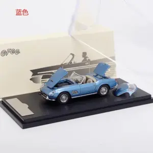 1960 Ferrari 250 GT 1/64 Scale Model 13 S9ca855658bcc4aad979b86eff97624a4q