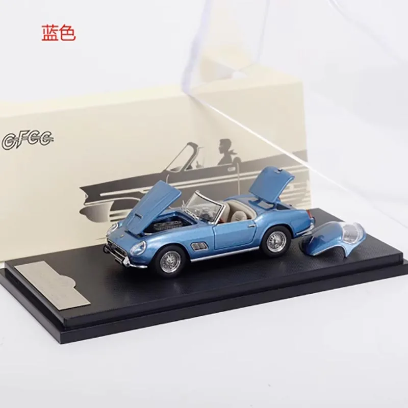 1960 Ferrari 250 GT 1/64 Scale Model 5 1960 Ferrari 250 GT 1/64 Scale Model - Image 5