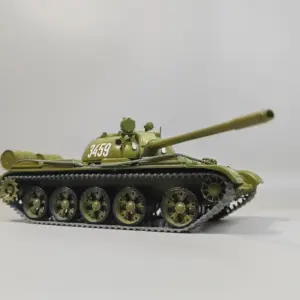 Soviet T-55 Tank Model 1:43 Scale 10 S9cac5eda629b4a1ab1ac85830ef60650V