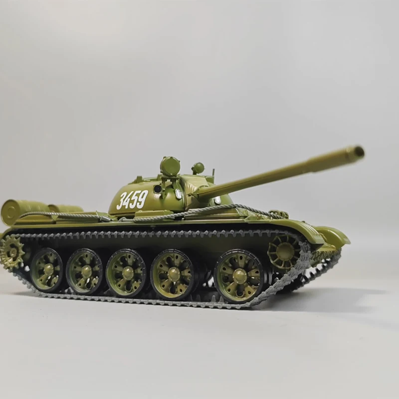 Soviet T-55 Tank Model 1:43 Scale 4 Soviet T-55 Tank Model 1:43 Scale - Image 4