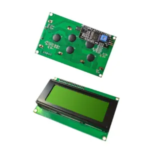 20x4 LCD I2C Character Display Module 8 S9cb4452467a14f249f4b61488e500d99z