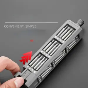 Xiaomi Magnetic Screwdriver Set - 30/40/44-in-1 11 S9cbf3cbc3a23479e9836908e6b51f4831