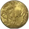 American Buffalo Gold Replica 1 Oz Vintage Finish
