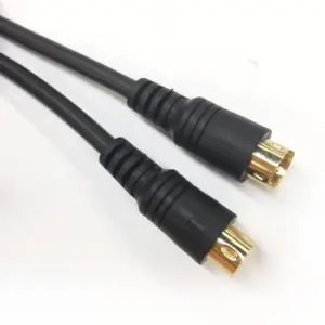 HD S-Video Cable with Gold Connectors 1-3m 9 S9cc16687b65c4a18b45344cdff77d3727