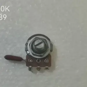 Vintage Silver Alpha A500K Mini Potentiometer for Guitars 8 S9cc1a853cd6441bd9e12a83562014509O