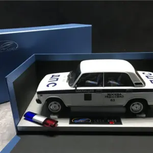 Vintage Soviet Union Lada 2105 Car Model 11 S9cc2f92730fe4c71ae676fc5a9ad0dfam