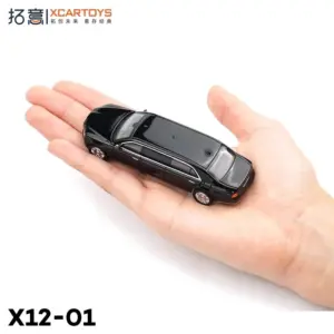 Russian Presidential Car Model 1:64 Collector Replica 10 S9cc3a5fc85b74295889c11f6a64b8e38S