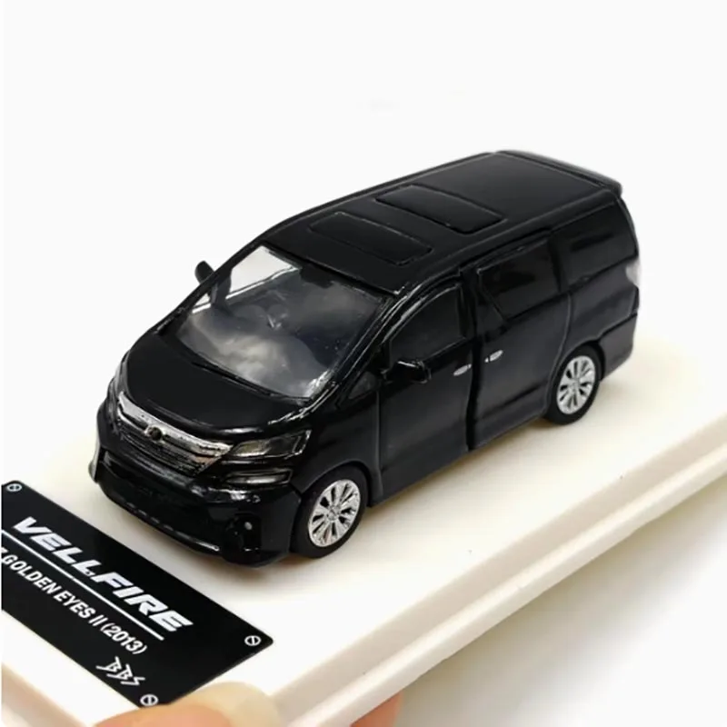 1:64 Scale VELLFIRE Diecast Model 2 1:64 Scale VELLFIRE Diecast Model - Image 2