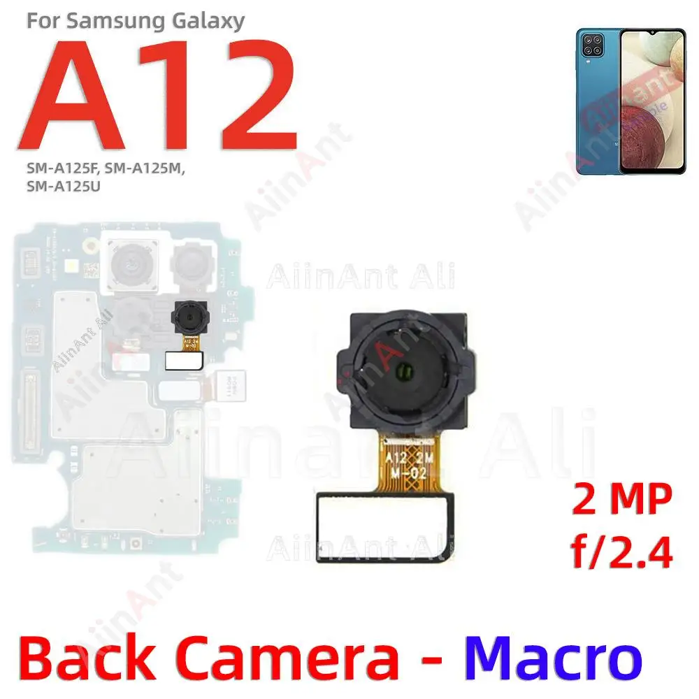 Samsung Galaxy A11/A12 Flex Cable Replacement 7 Samsung Galaxy A11/A12 Flex Cable Replacement - Image 7