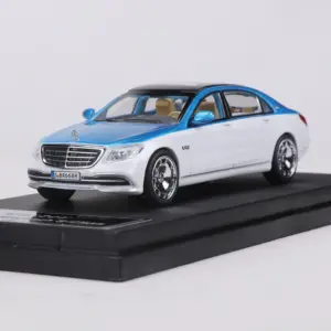 Master 1:64 S450 Maybach Die-Cast Model Car 11 S9cc8795bb0dd4c798d06b0aa67c3288aJ