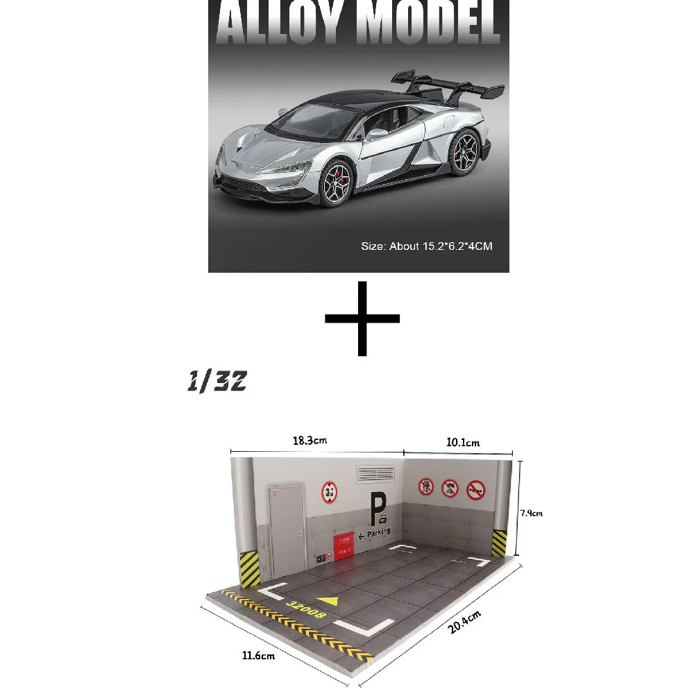 1:32 Scale BYD Supercar Model Collection 10 1:32 Scale BYD Supercar Model Collection - Image 10