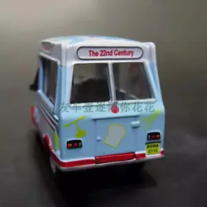 1/64 Scale Vintage Ice Cream Van Model 11 S9cc97b3243a64ac0bfb37cea6a45081aC