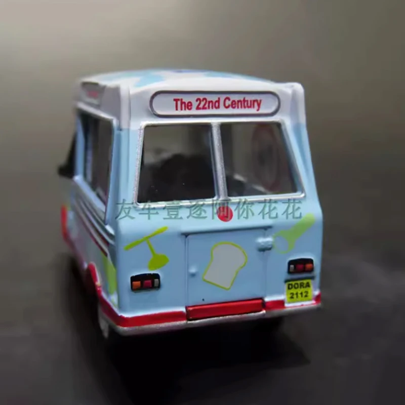 1/64 Scale Vintage Ice Cream Van Model 6 1/64 Scale Vintage Ice Cream Van Model - Image 6
