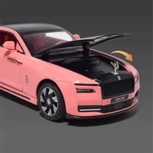 1:24 Luxury Electric Car Model 12 S9ccc7a059e4745bbad1ad93a1cd5ca4fD