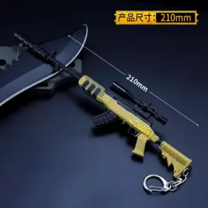 Vibrant 21cm SKS Miniature Rifle Model 17 S9cce9bded75d450e85819887969008c4u