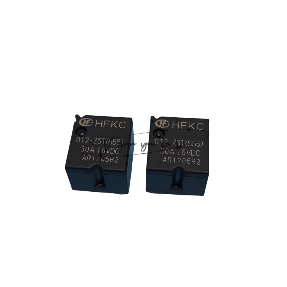 HFKC-012-ZST (555) Automotive Relay 30A 3 HFKC-012-ZST (555) Automotive Relay 30A - Image 3