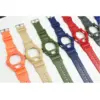Vibrant TPU Watch Band Set for G-7900 GW-7900