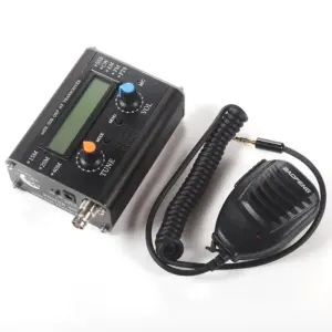 Portable SDR HF Transceiver 5W QRP Radio 8 S9cdd3655bac54b36aab2ccb286cfe165c